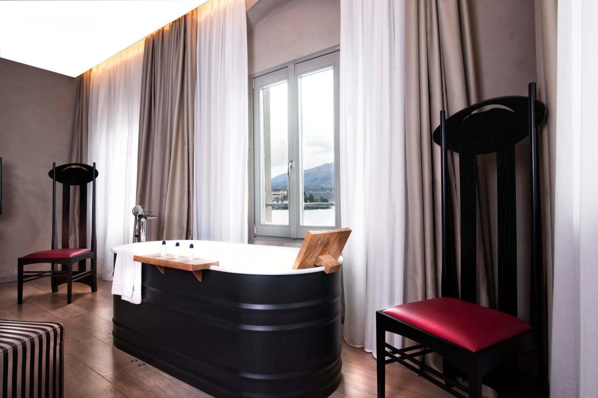 San Rocco Hotel Orta San Giulio