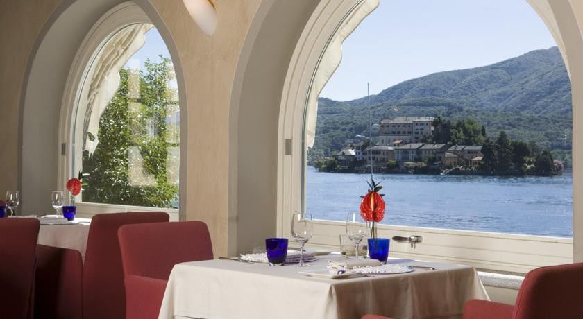 Hotel San Rocco Orta San Giulio